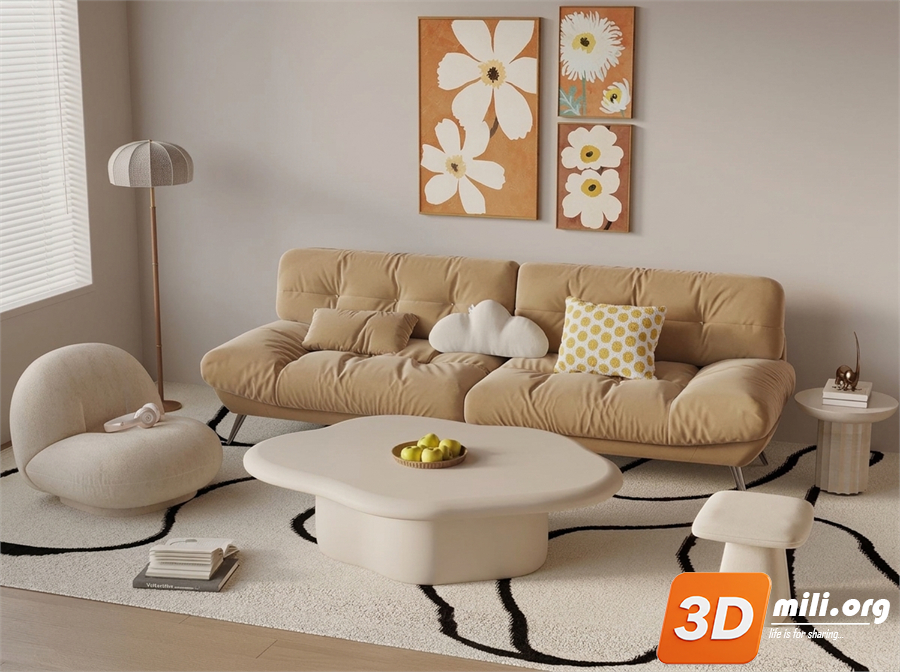 Sofa Skp Files